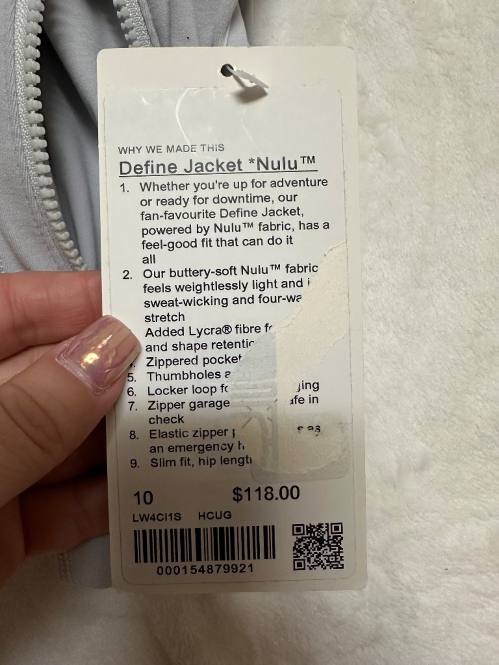 lululemon define - Picture 4 of 5